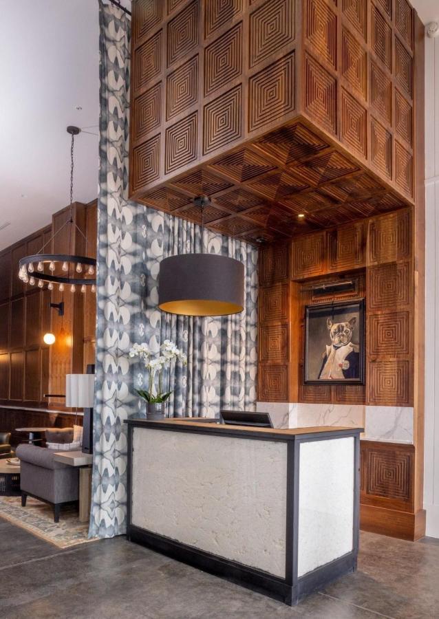 The Louis Hotel Wilson Экстерьер фото